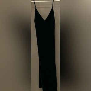 Green Express dress